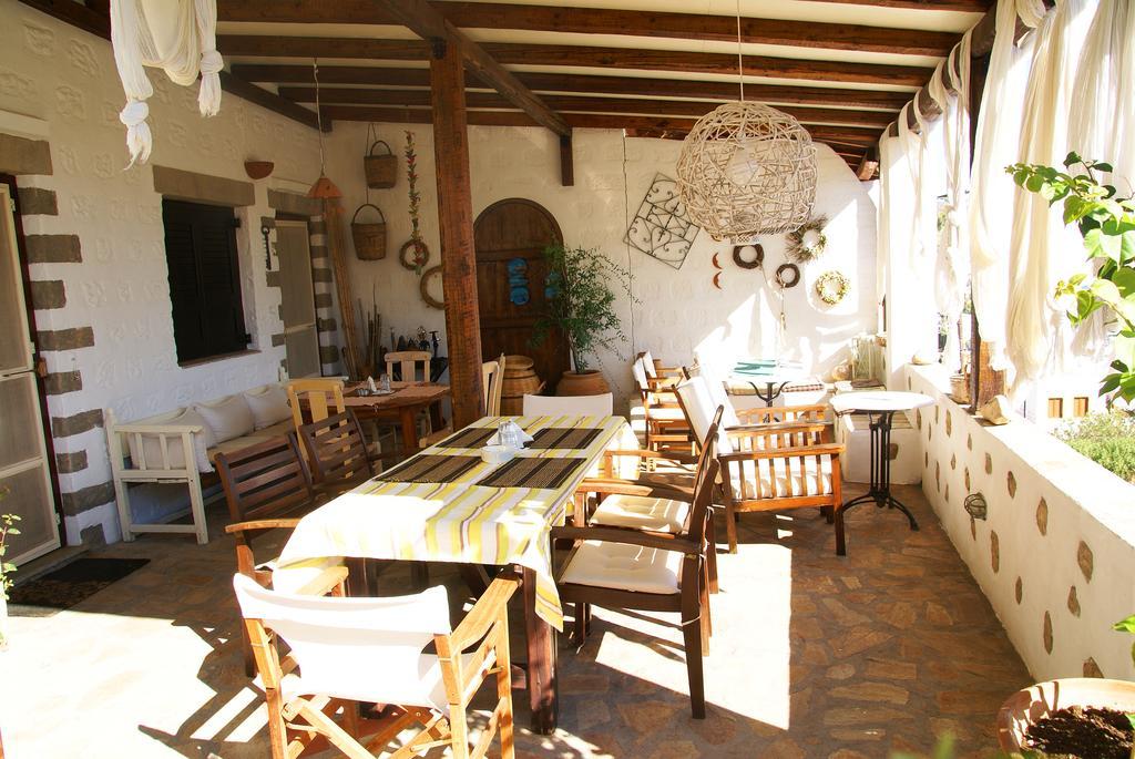 Kalderimi Studios Patmos Town Exterior photo