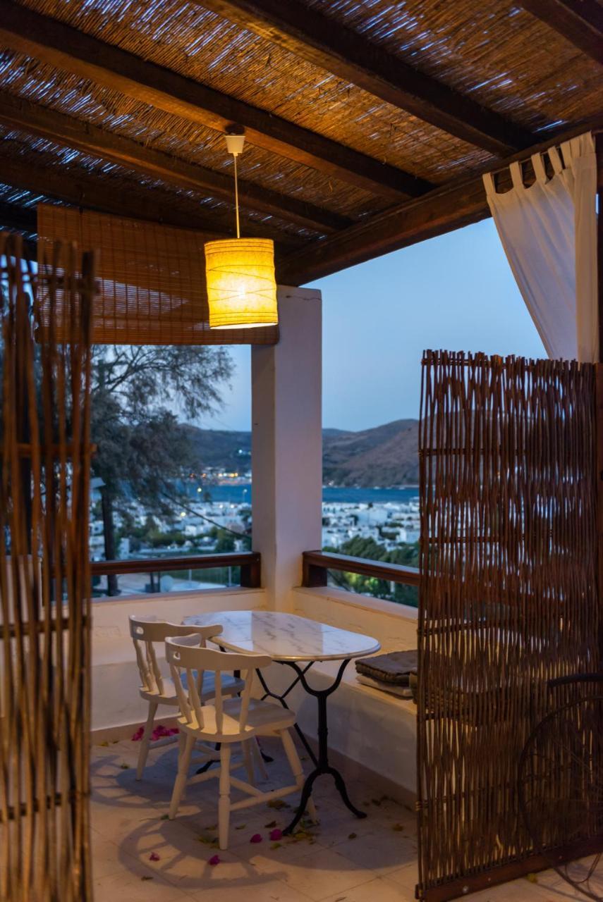 Kalderimi Studios Patmos Town Room photo