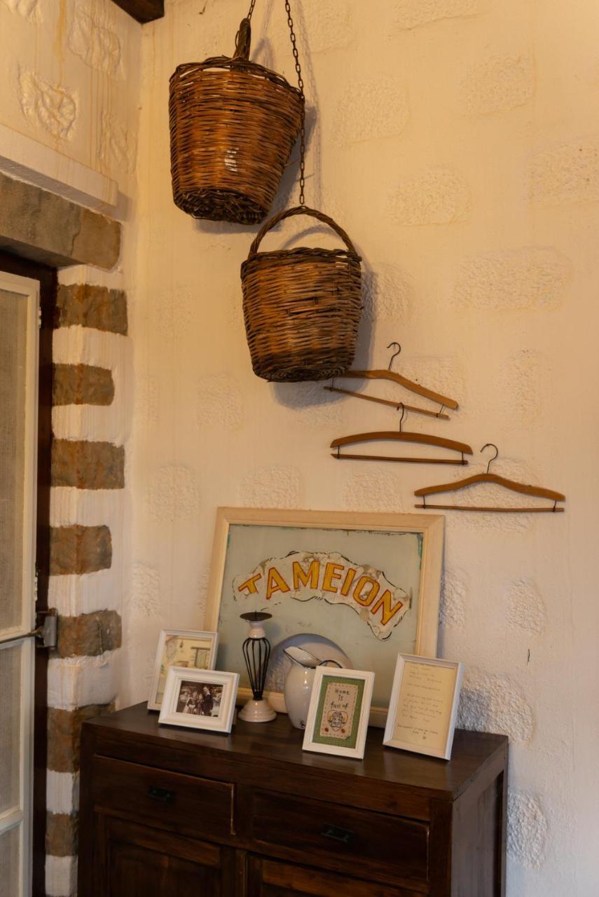 Kalderimi Studios Patmos Town Exterior photo